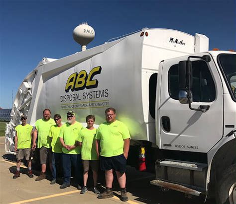 Abc disposal - Find company research, competitor information, contact details & financial data for Abc Disposal Systems, Inc. of Cedar Rapids, IA. Get the latest business insights …